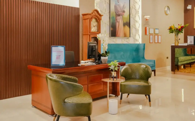 Swiss-Belinn Doha
