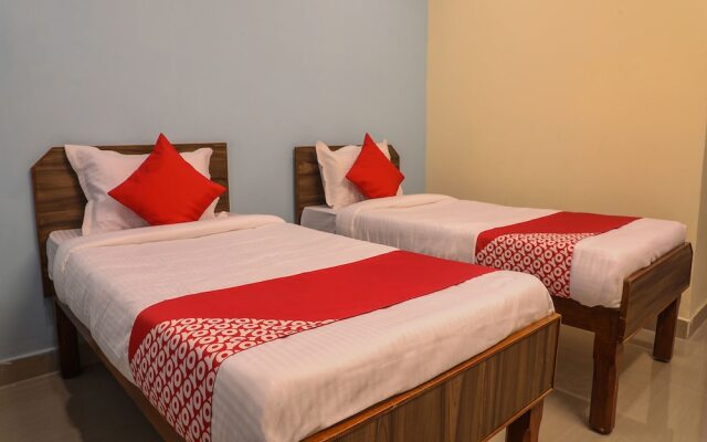 OYO 15457 Grd Residency