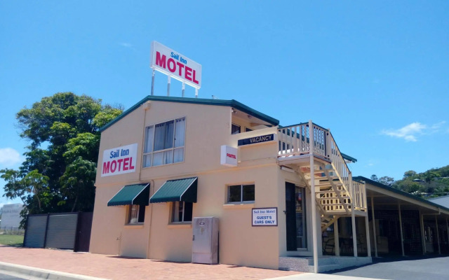 Sail Inn Motel