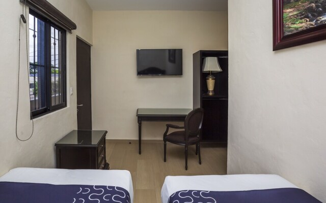 Woo Rooms Hotel