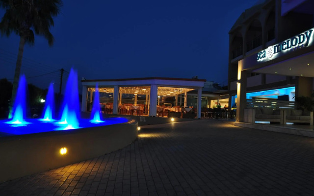 Sea Melody Beach Hotel & Apartments