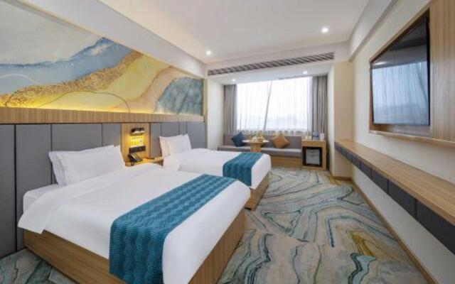 Jinlong Boutique Hotel (Liansheng Happy City)