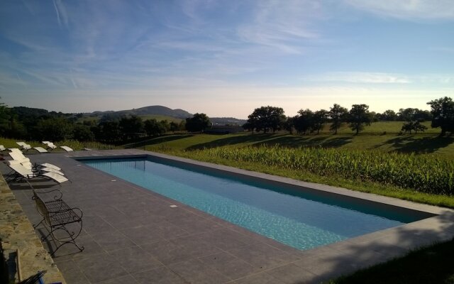 Domaine Abartiague B&B