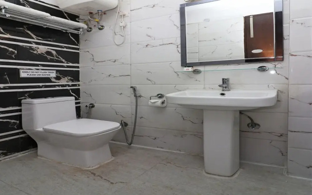 Capital O 13396 WELCOME INN STAY