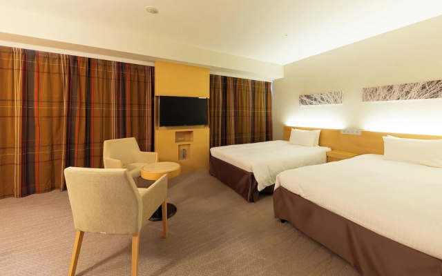 Twin room (트윈 침대 2개) 사진 1