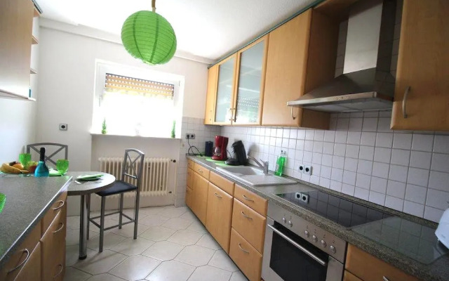 Apartment in Niederdorfelden bei Frankfurt