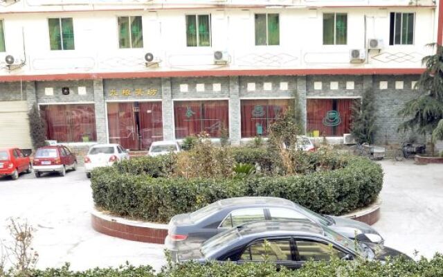 九寨沟九粮宾馆