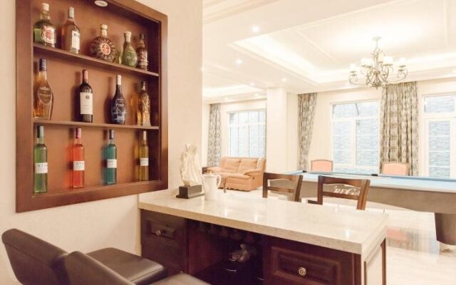 Jade Villa Inn (Hongqiao International Airport)