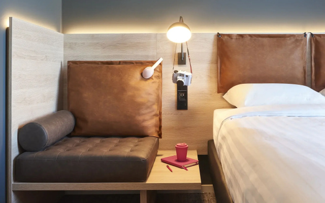 Moxy Birmingham NEC