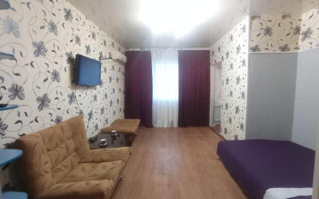 Апартаменты на улице 64-й Армии 81