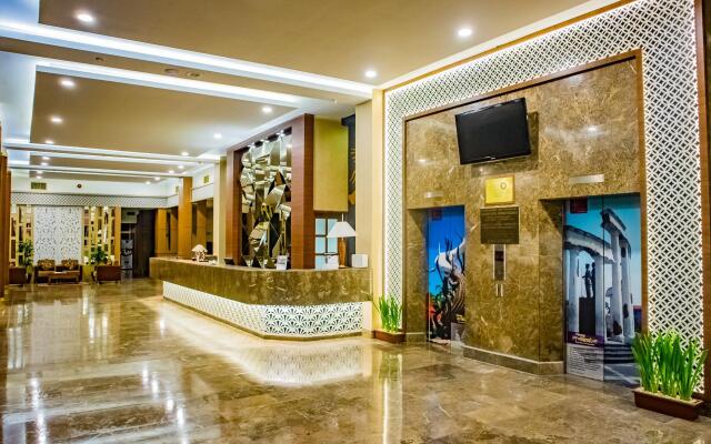 Grand Inna Tunjungan Hotel Surabaya