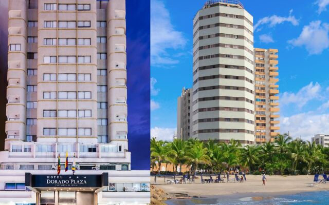 Hotel Dorado Plaza Bocagrande - All Inclusive