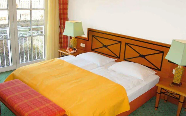 Ringhotel Kloevensteen