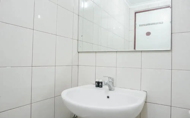Strategic And Compact Studio Apartment At Royal Mediterania Garden Residence