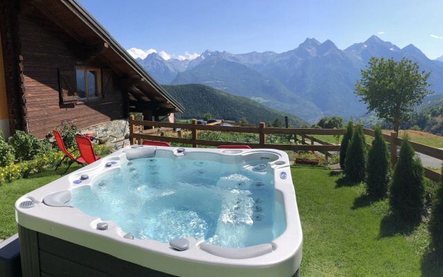 Chalet Saint-Barthélemy Hotel