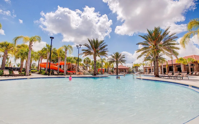 Villa! Private Pool & Game Room! Near Disney