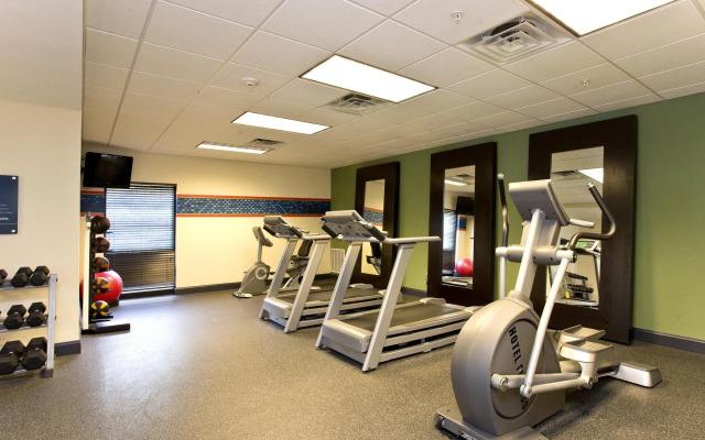 Hampton Inn Front Royal