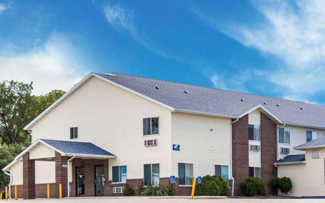 Rodeway Inn Cedar Rapids Westdale