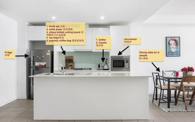 Min to Olym Park 2bed Cosy APT Parking Nho075