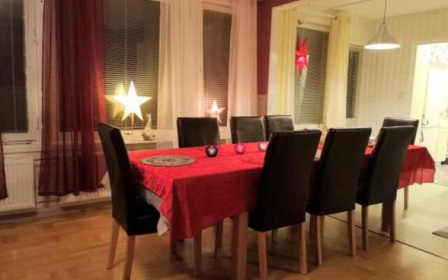 Holiday Home Byvagen 38