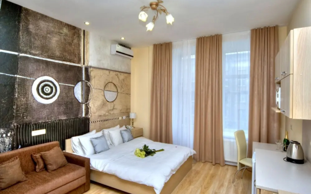 Апартаменты Fire Inn