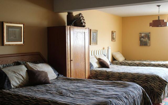 Country Charm Bed & Breakfast