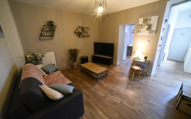 Gite Moka45 Centre historique