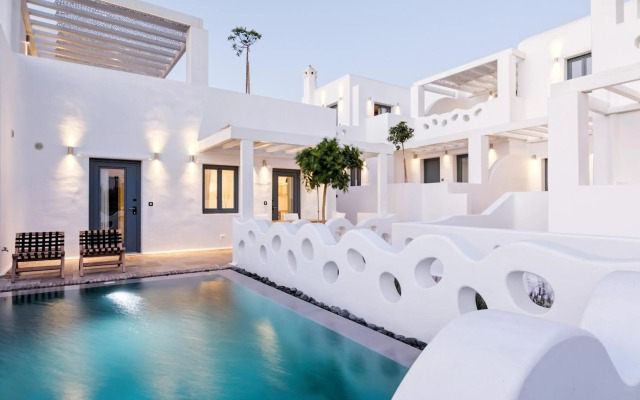 Portes Mykonos Suites & Villas