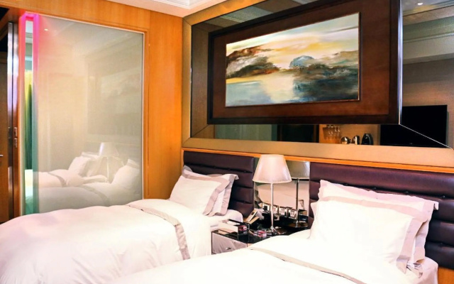 Hotel Eclat Taipei