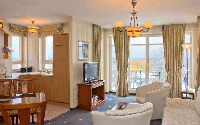 SEETELHOTEL Ostseeresidenz Ahlbeck