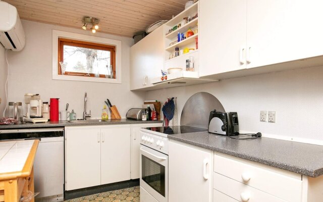 Pleasant Holiday Home in Rødby With Roofed Terrace