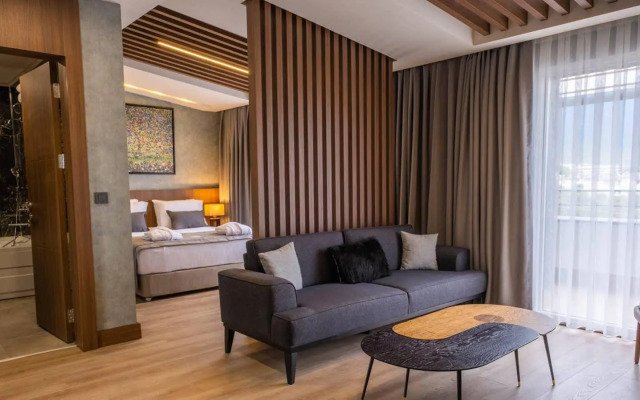 Kazdağları Allium Termal & Spa Otel