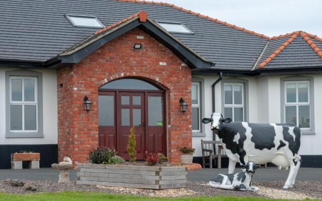 Creeghduff Lodge