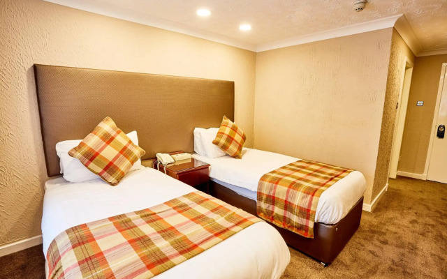 Abbotsford Hotel