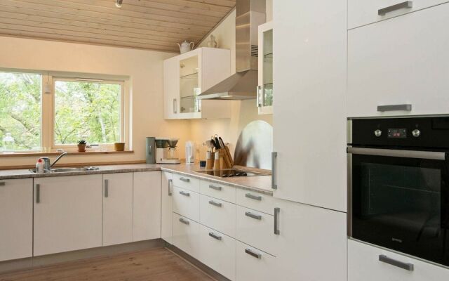 Dreamy Holiday Home in Børkop With Terrace