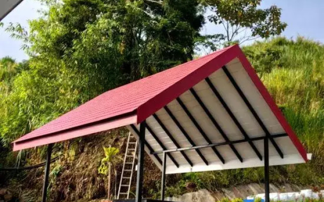 Kundasang Mount Garden