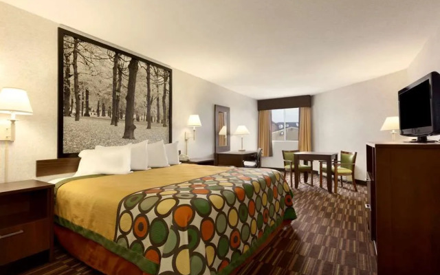 Super 8 West Springfield/route 5