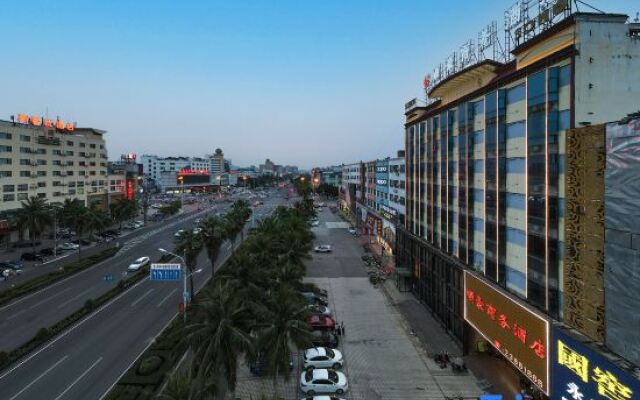 Zhangzhou Shunhao Business Hotel (Zhongxing Street Bus Station)