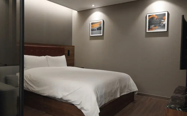The solid residence - Elbon by haeundae
