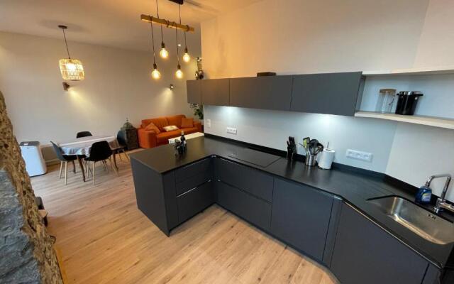 Kaneta Antoni Baita - Coeur de Ville ! Classe 4 Etoiles