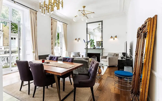 Notting Hill Charm: Central 2-bed Gem