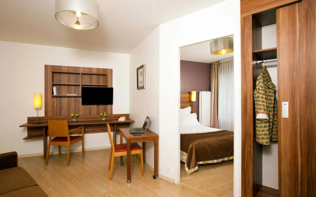 Residhome Paris Saclay – Bures sur Yvette