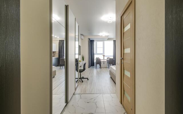 Business Apartments (Бизнесс Апартменс) на бульваре Ходынский 2