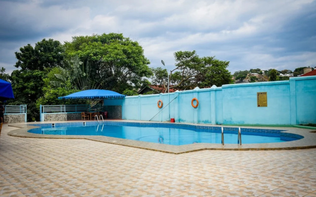 Isamilo Lodge