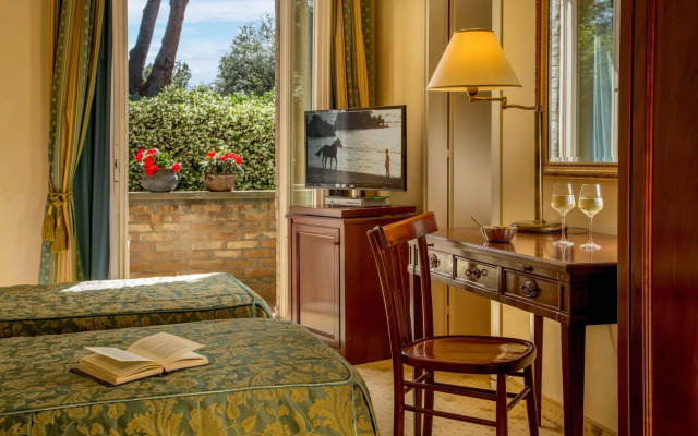 Hotel Verdeborgo