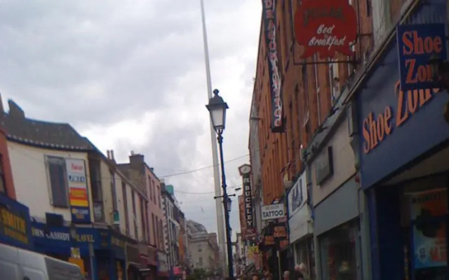 Pillar Bed & Breakfast