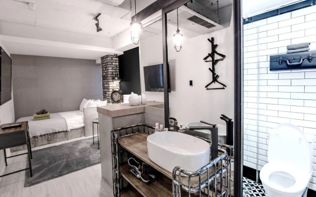 Mmmio II Design Residence Myeongdong