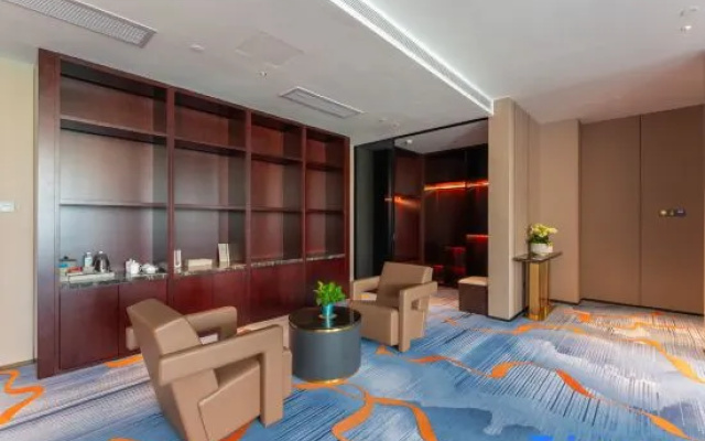 Pien Tze Huang Hot Spring Hotel — 5-star hotel in Zhangzhou
