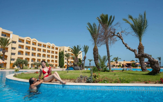 Nour Palace Resort and Thalasso