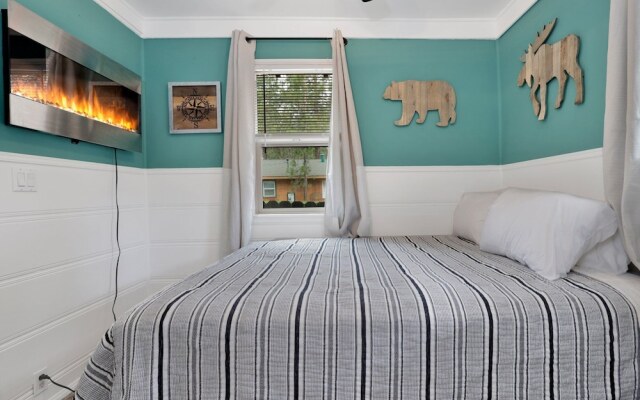 LA Suegra's Cabaña #2314